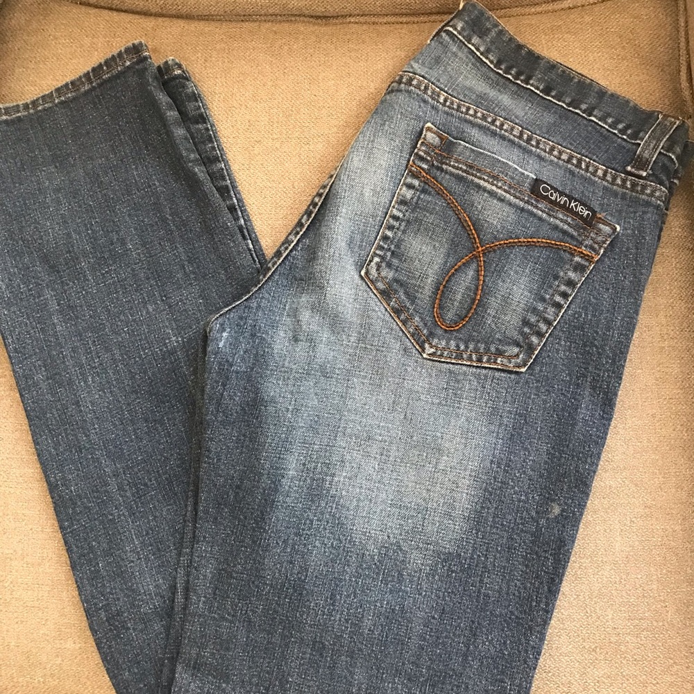 Calvin Klein Jeans - size 8